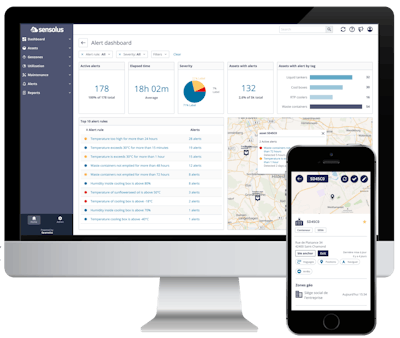 Sensolus Track 1105 Next Gen Internet Of Things