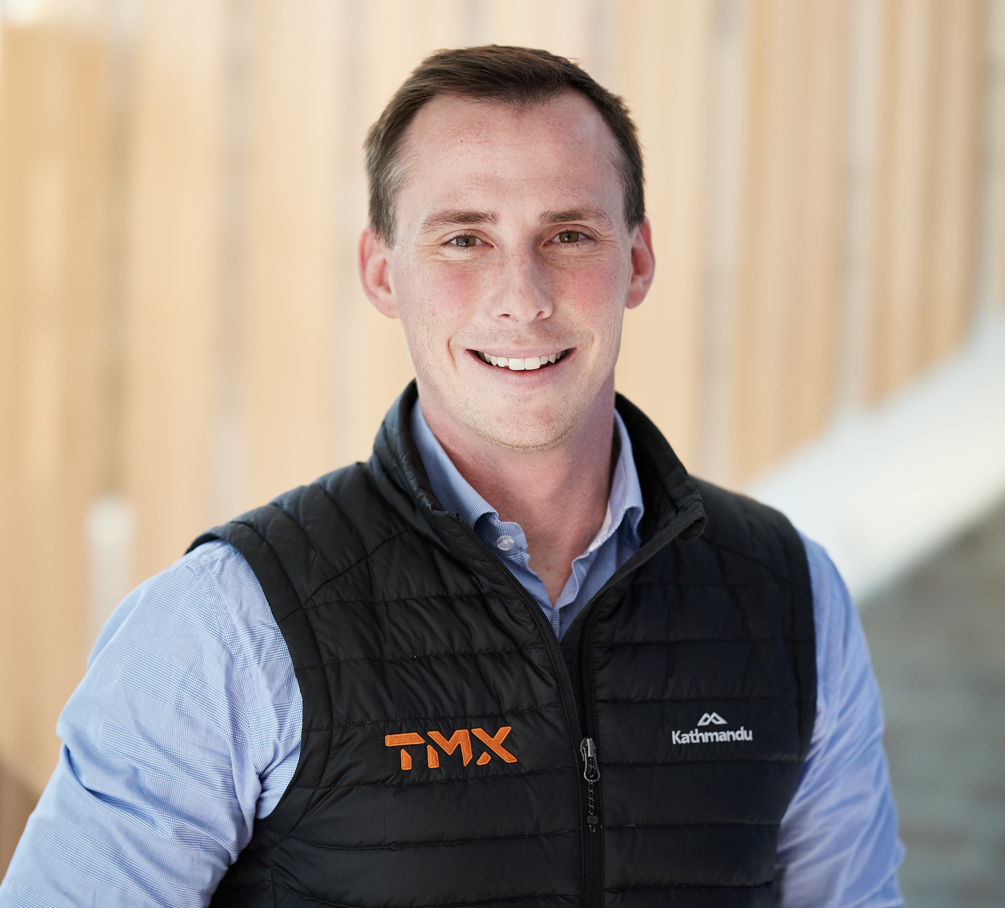 Tmx Transform Nick De Klerk Headshot