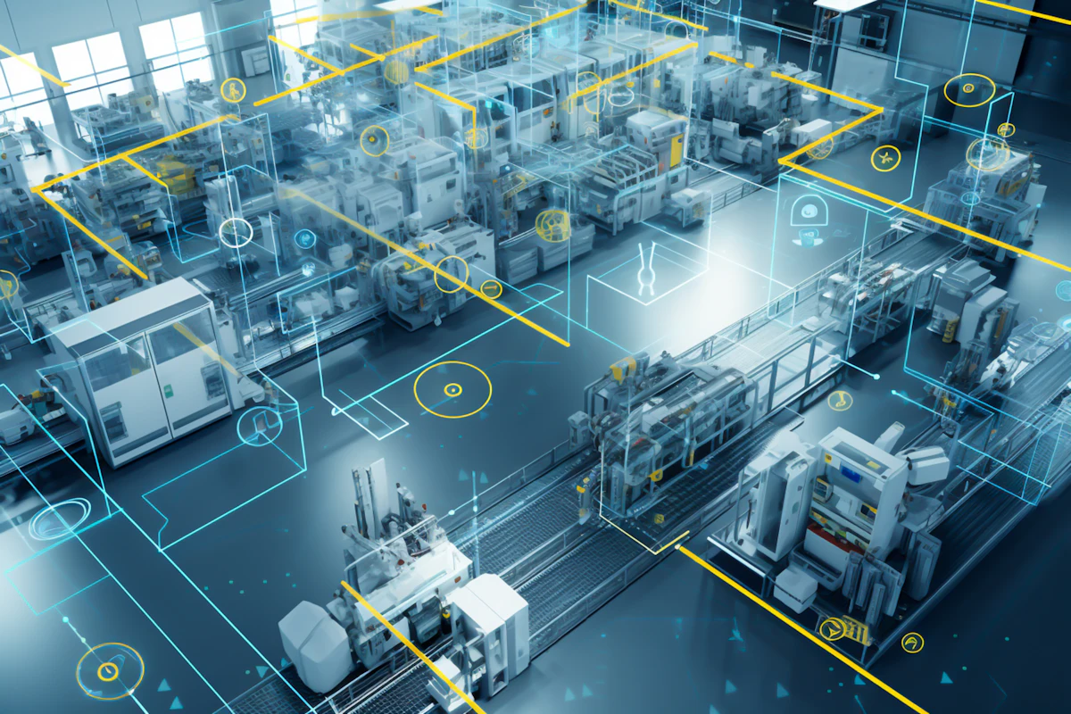 La relocalisation de la fabrication américaine nécessite une robotique moderne