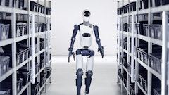 Agile Robots Agile One