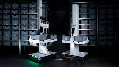 Brightpick Autopicker Robots Lights Out