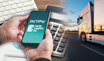 Carrier Logistics Facts Pay