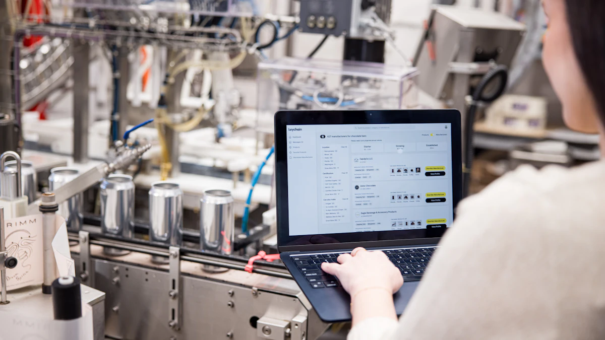 Keychain System Icon Keychain Builds AI-Powered Private Label Operating System | Supply ...