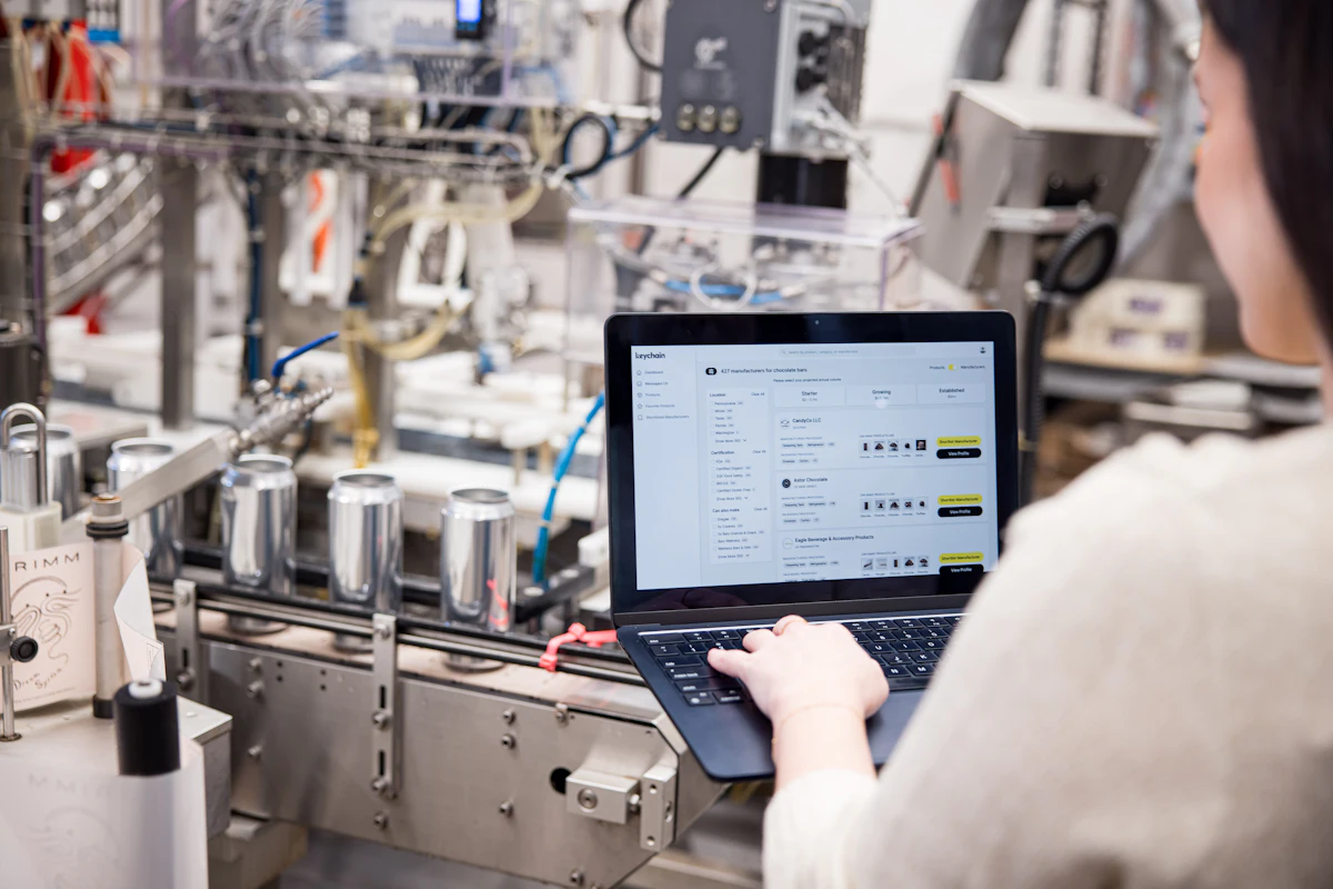 KeychainOS Launches: $10M Investment Fuels Retail Revolution