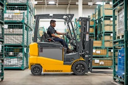 Mitsubishi Logisnext Americas Jungheinrich Efg C20 Q C40 Q