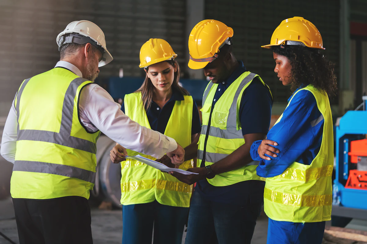 5 Ways to Embed Worker Safety into 2026 Strategic Planning