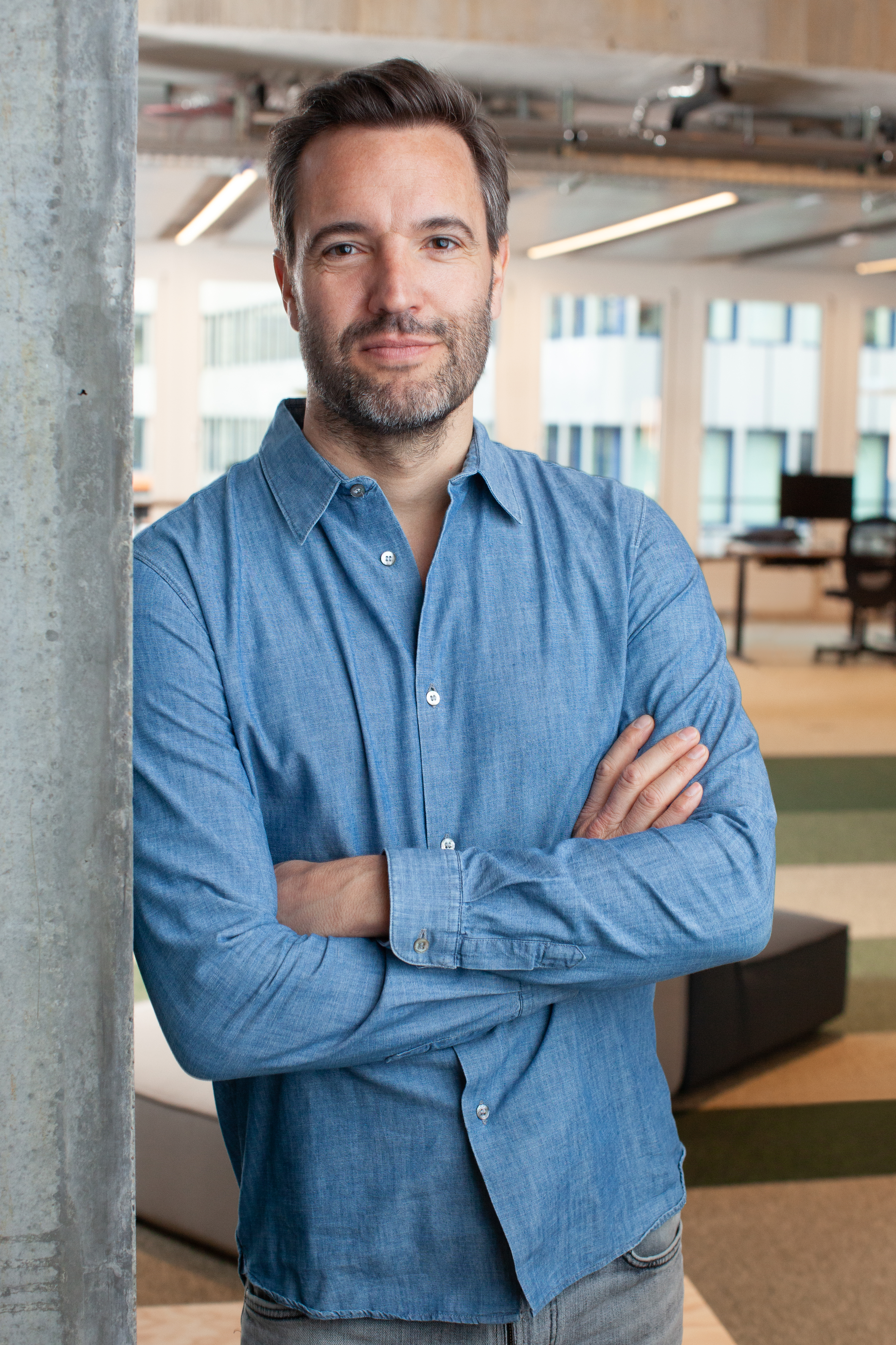 Scandit Samuel Mueller Ceo Headshot