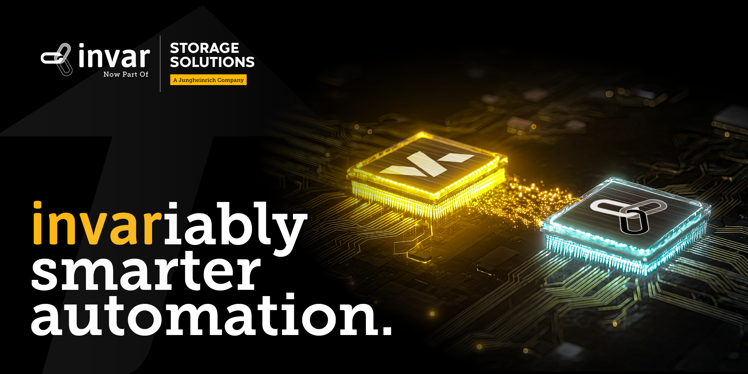 Storage Solutions X Invar