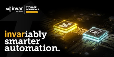 Storage Solutions X Invar