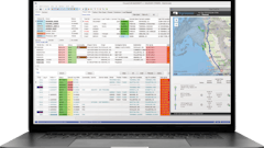 Trimble Truck Mate Mockup2