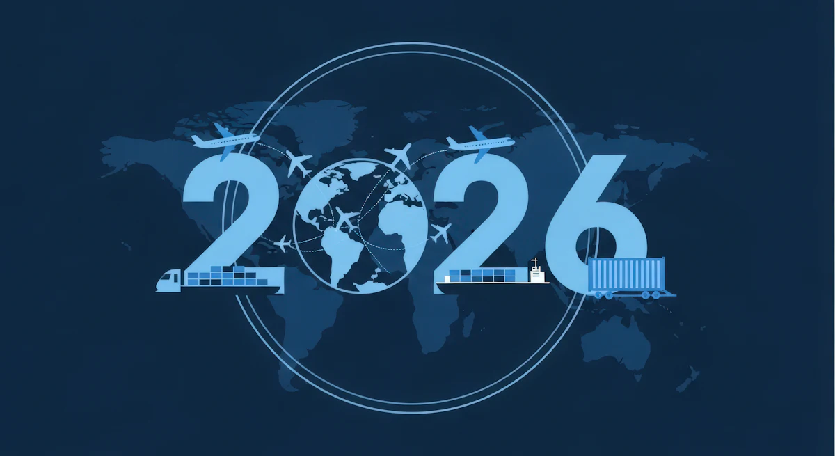 Top 10 Trends Impacting Supply Chain and Logistics