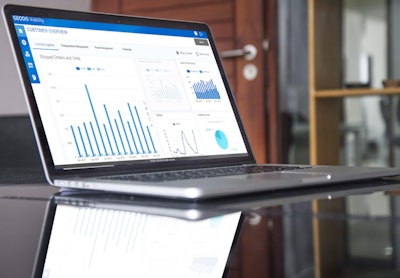 Geodis Visibility Platform