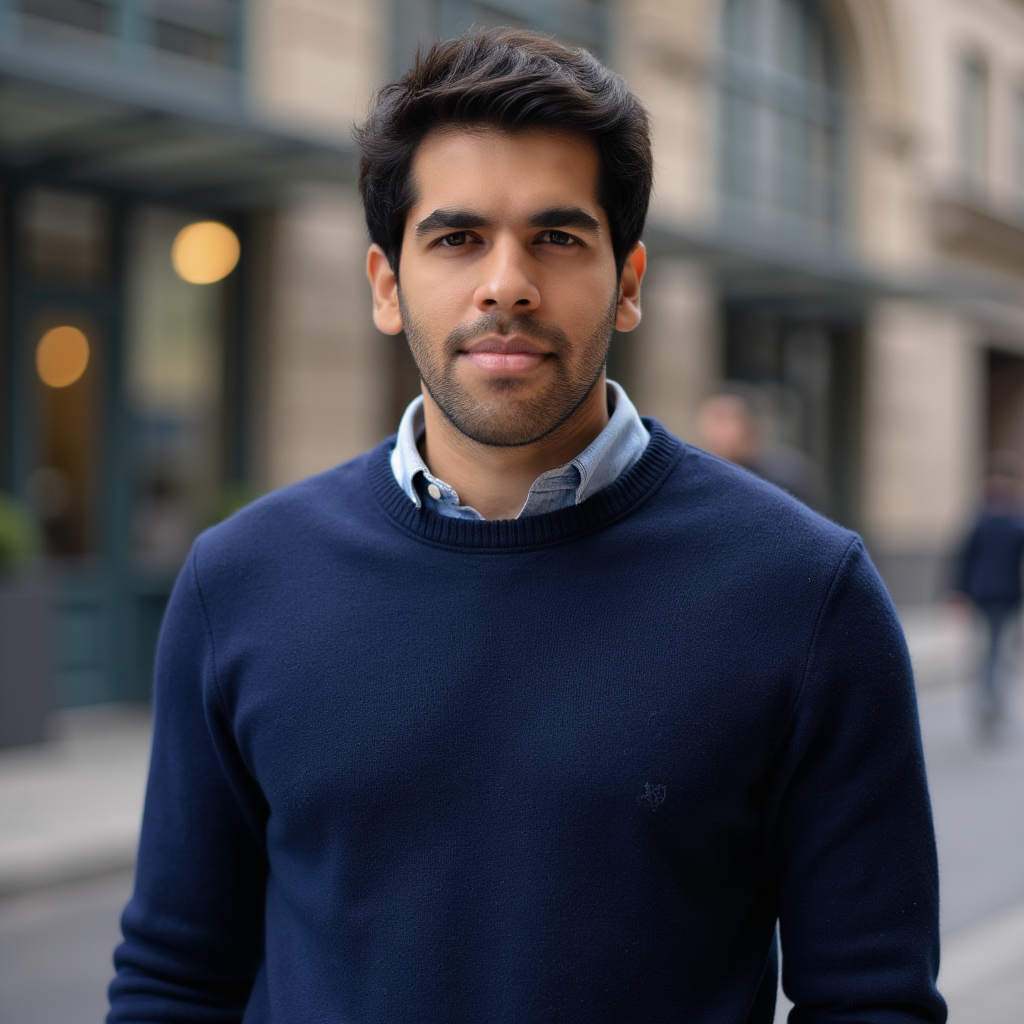 Google Shilen Jhaveri Headshot