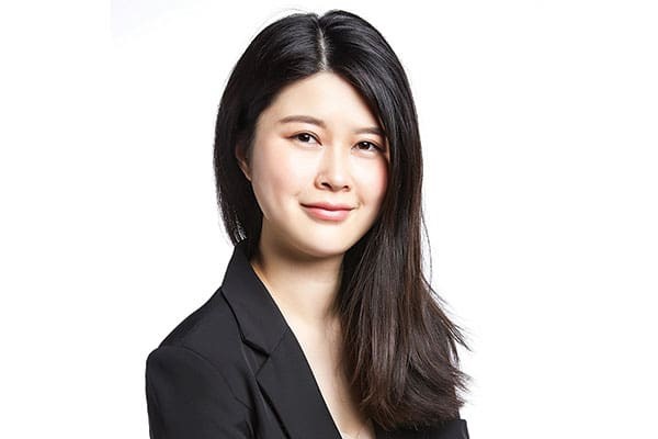 Interact Analysis Maya Xiao Headshot