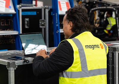 Magma Aviation Employee