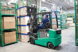 Mitsubishi Logisnext Americas Fbc20 Q Fbc40 Q Series
