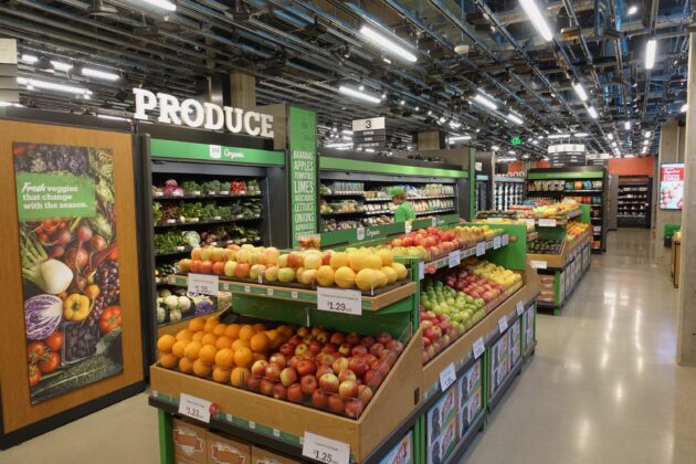 Amazon Go
