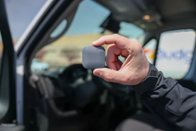 Cambridge Mobile Telematics Drive Well Fleet Tag Pro 2