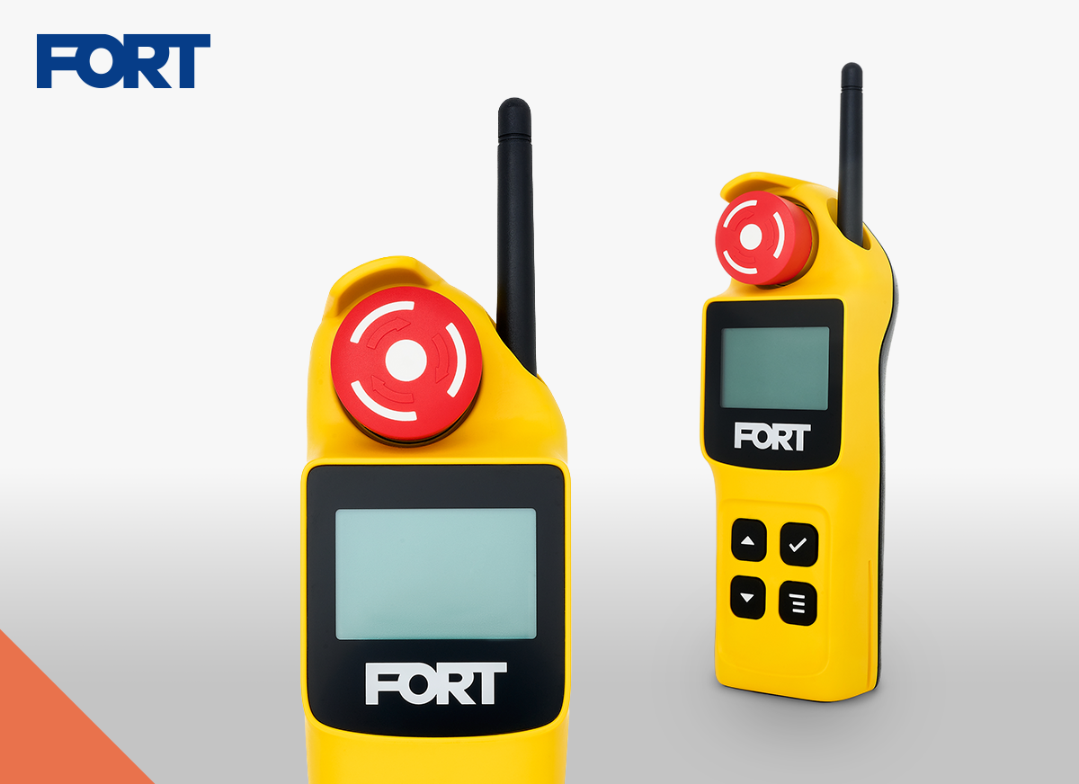 Fort Robotics Wireless E Stop