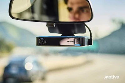 Motive Ai Dash Cam