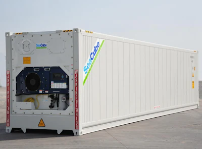 Sea Cub Cold Storage