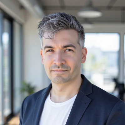 Brian New Headshot