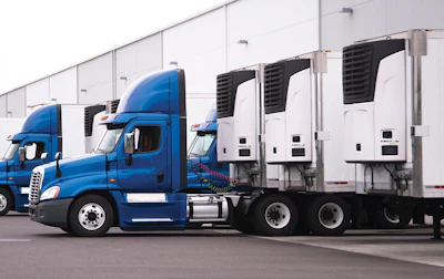 Carrier Transicold Vector 8611 Mt