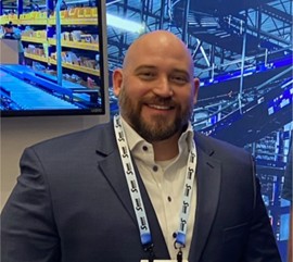 Hy Tek Interlogistics Zac Boehm Headshot