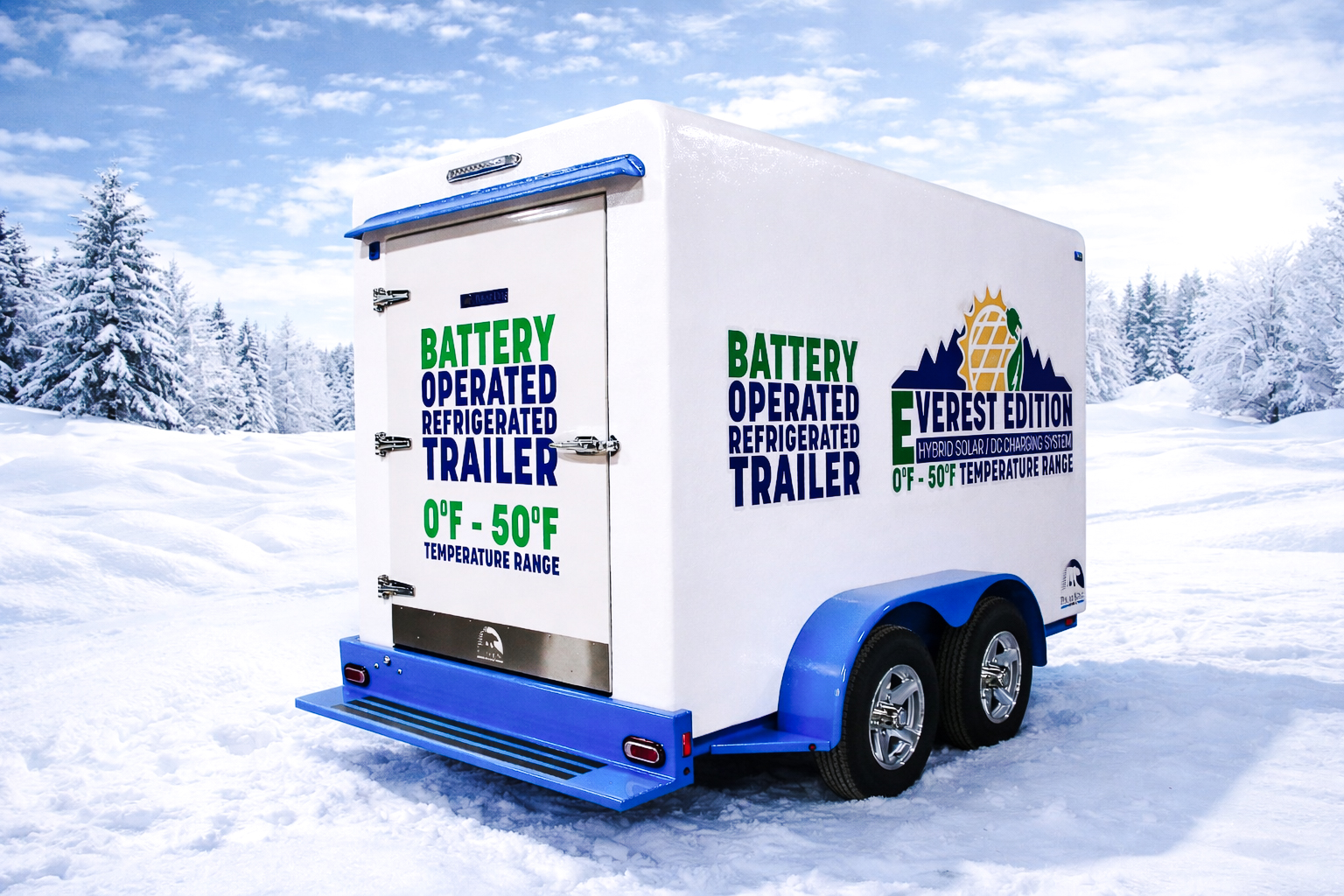 Polar King Everest Edition