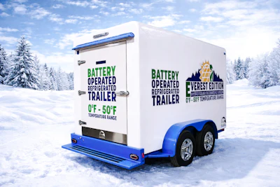 Polar King Everest Edition
