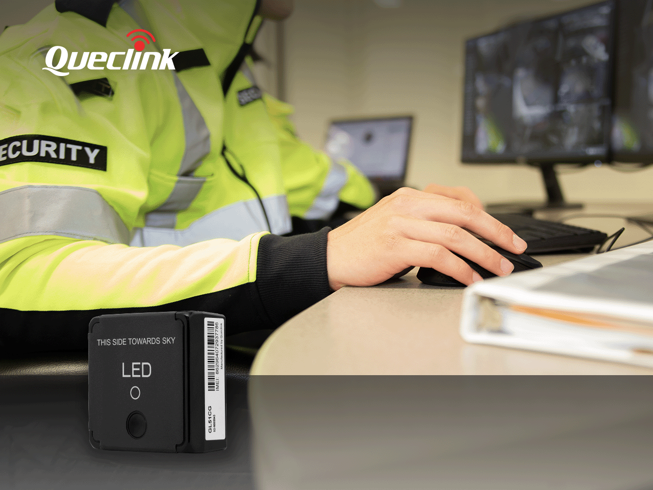 Queclink Wireless Solutions Tracker Device