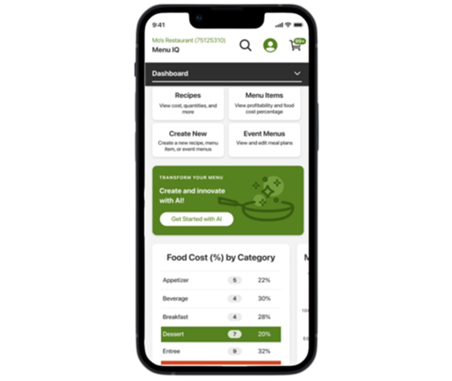 Us Foods Ai Tool