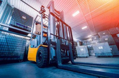 Used Forklifts