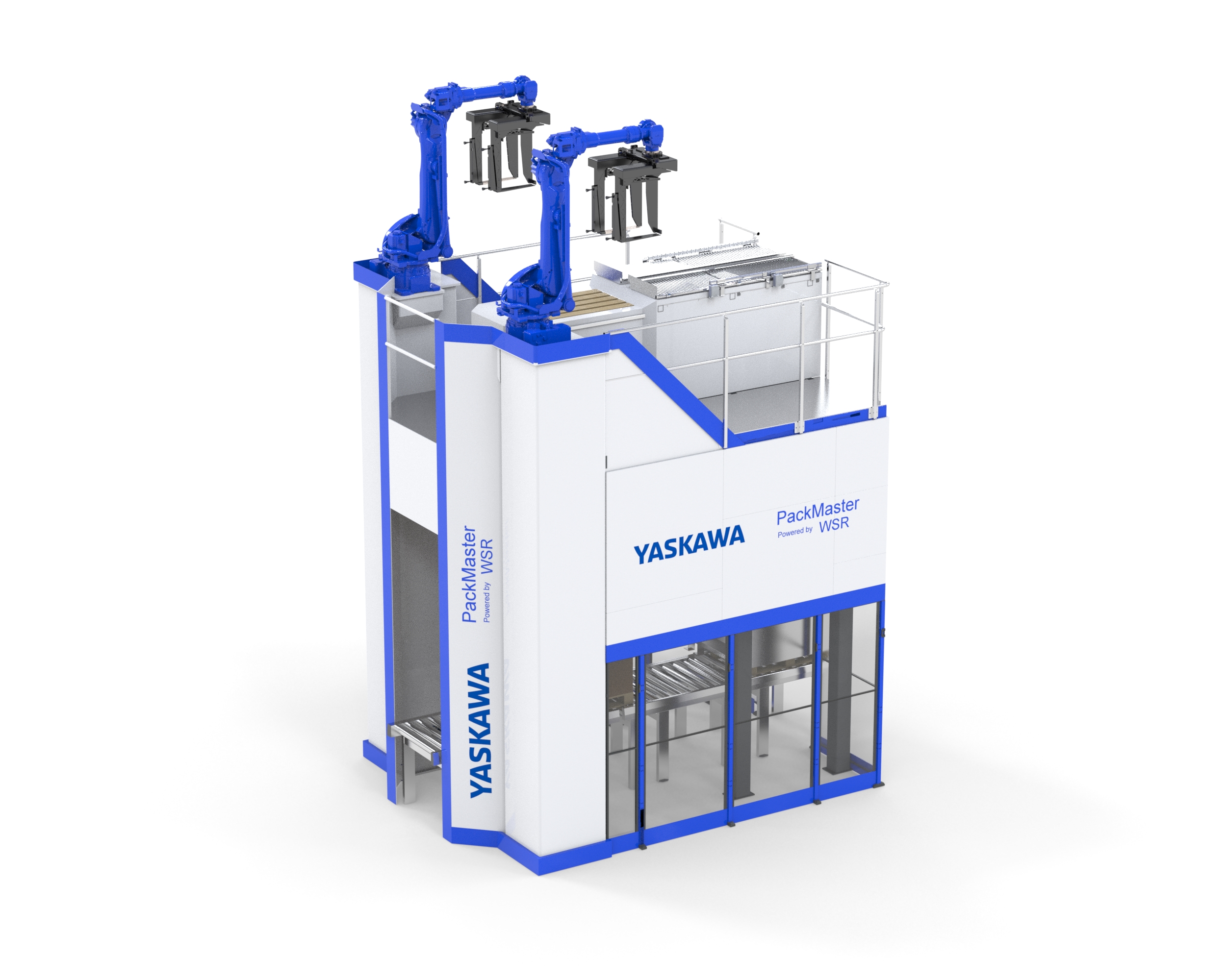 Yaskawa America Pack Master1