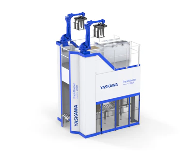 Yaskawa America Pack Master1