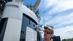 Charge Point Chpt Station Service