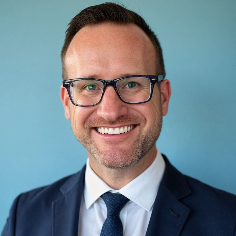 Derrick Miller Headshot