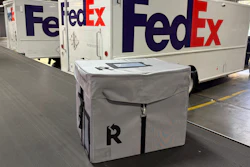 Returnity Fed Ex