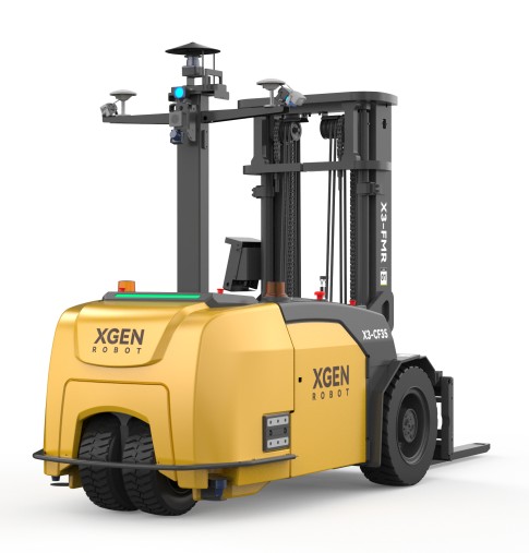 Xgen Robot X3 Cf Counterbalance Fmr