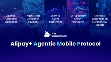 Ant International Launches Agentic Mobile Protocol for AI Commerce