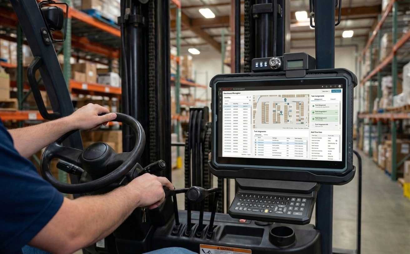 Dt Research Da323 Ep Rugged Tablet