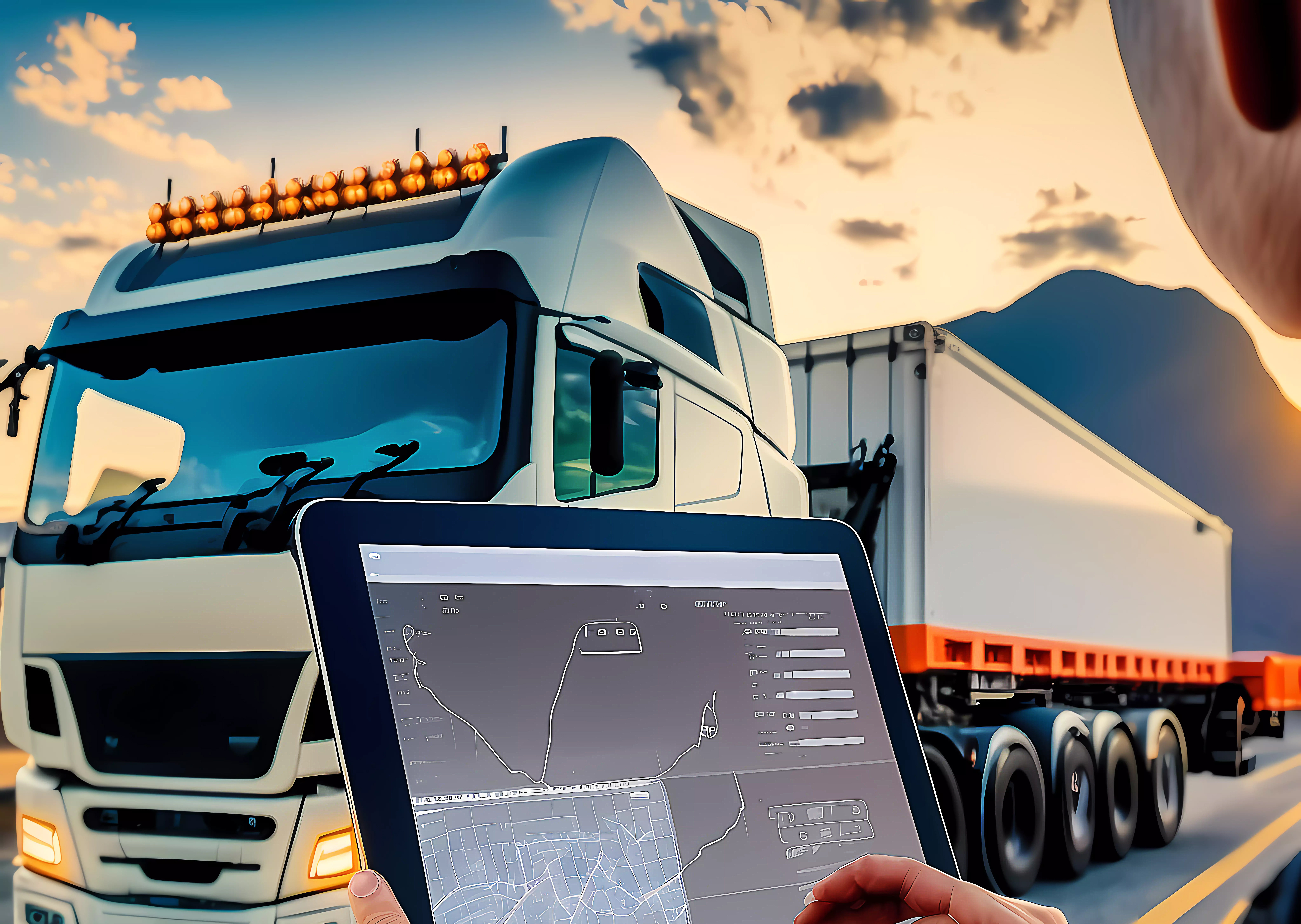 DT Research Debuts Large-Screen Rugged Tablet for Real-Time Logistics Workflows