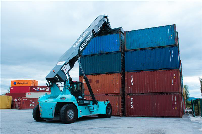 Geodis Cranes