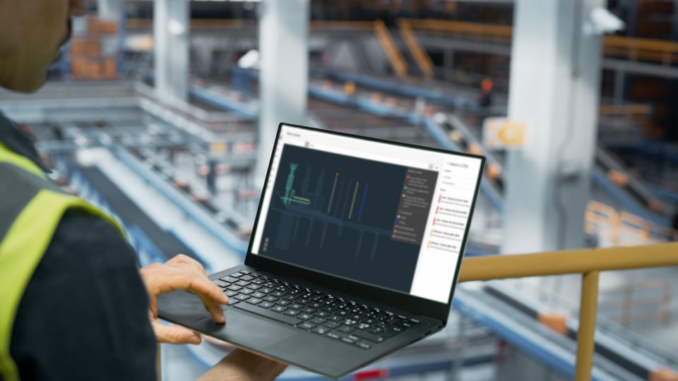 Honeywell Warehouse Solution
