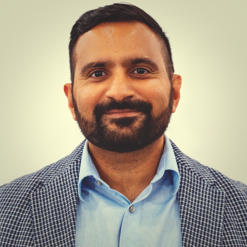 Inspectorio Shreyas Shetty Headshot