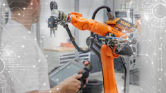Kuka Artificial Intelligence Symbol 1