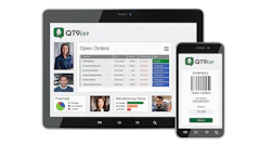 Qt9 Erp Software Tablet