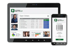 Qt9 Erp Software Tablet