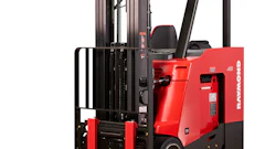 Raymond Corporation 4260 Stand Up Counterbalanced