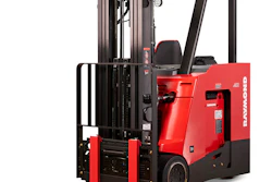 Raymond Corporation 4260 Stand Up Counterbalanced
